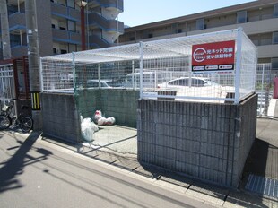 サンヴァーリオ新田駅前Ⅴの物件外観写真